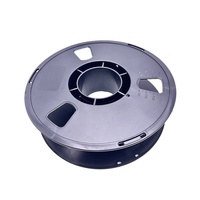 Bobine d'impression 3D multi-usage 90mm pour filament PLA/ABS/PETG 0.25KG/0.5KG/1KG Options