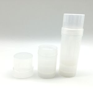 Envases vacíos de 1oz y 2oz con sistema de giro para desodorante natural transparente, barras de loción y bálsamo para talones - Product Image 4