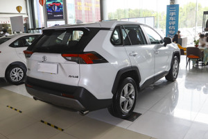 Pour <span class=keywords><strong>Toyota</strong></span> <span class=keywords><strong>Rav</strong></span> 4 SUV avec conduite à droite, sièges en cuir, caméra de recul, véhicule japonais pour adultes - Product Image 6