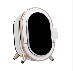 최고의 품질 휴대용 지능형 아이 스킨 분석기 3D 페이셜 바이오 스캐너 스킨 케어 감지기 디지털 분석기 - Product Image 5