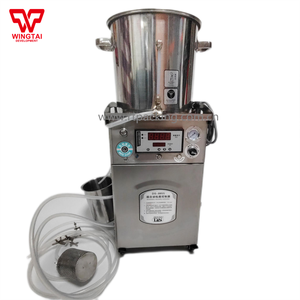 Regulador Automático de Viscosidad DS-8855, Controlador de Viscosidad de Tinta Flexográfica para Maquinaria de Impresión Compuesta - Product Image 4
