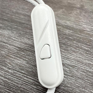 Écouteurs intra-auriculaires filaires 3,5 mm Hyundai White Miniso Hifiman JL Chipset Super Bass <span class=keywords><strong>Gaming</strong></span> les plus vendus, étanches IPX3, cordon de 1,2 m - Product Image 5