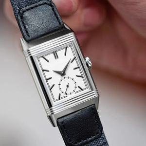 Montre classique Reverso pour homme de haute qualité - Montre de luxe de style designer en gros - Product Image 4