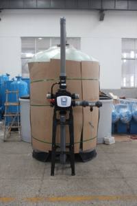 Equipamento de Amaciamento de Água para Caldeira Industrial 40m3/h para Tratamento de Água - Product Image 5