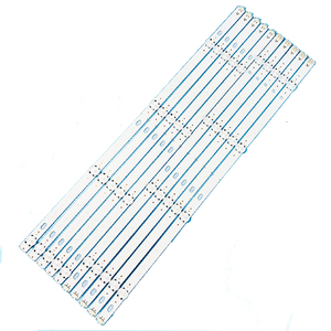 แถบไฟ LED แบ็คไลท์ทีวีสำหรับ LG 55UJ6300-UA 55LJ55_FHD 55UJ63_UHD 55LJ63_UHD 55UJ55 55LJ5500-UA HL-99550A30-0401A-01 55LJ55 55UJ63 - Product Image 1