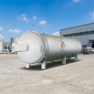 Boîte de stérilisation à vapeur pour champignons et autoclave horizontal pour favoriser la croissance du <span class=keywords><strong>substrat</strong></span> de champignons - Product Image 3