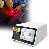 Instruments médicaux Chirurgie 980nm 1470nm Diode Laser Liposuccion Endolaser Chirurgie Endolaser Lifting Visage