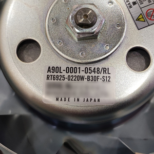 FANUC A90L-0001-0575 # A # พัดลมระบายความร้อนอะไหล่แท้ใหม่สำหรับ PLC - Product Image 2