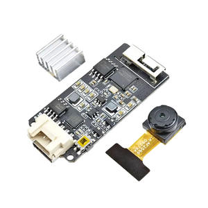 โมดูลกล้องเซ็นเซอร์ ESP32-CAM OV2640 บอร์ดพัฒนาแบบ Type-C ESP32 สำหรับตัวรับส่งสัญญาณ WiFi CP2104 USB TTL - Product Image 1