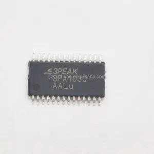새로운 오리지널 3PA1030 패키지 ssop-28 아날로그-디지털 변환 칩 ADC