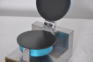 Máquina para Hacer Waffles y Hamburguesas Antiadherente, Gaufrier Pro Comercial para el Hogar - Product Image 5