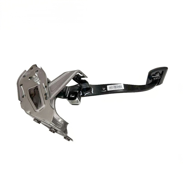 New Brake Pedal Assembly High-Strength Steel Compatible BYD E2 2019-2025 OE EL-3504010B Replacement Foot Brake Pedal Auto Part
