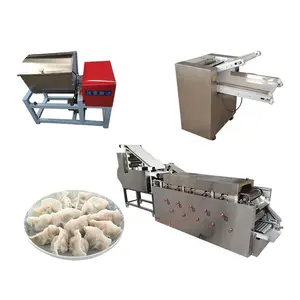 Automatische Arabisch Grote Roti Maken Graan Product Griekse Pita Brood Machine Tortilla Made In China