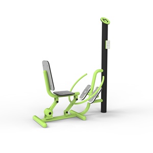 Equipo de <span class=keywords><strong>ejercicio</strong></span> al aire libre de acero inoxidable <span class=keywords><strong>para</strong></span> <span class=keywords><strong>parques</strong></span> temáticos - Product Image 4