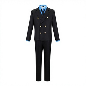 Disfraz de Cosplay Unisex de Anime Clásico de TV y Cine, Traje de Poliéster de One Piece para Disfrazarse en Fiestas de Halloween - Product Image 2