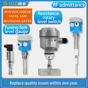 Medidor de <span class=keywords><strong>Nivel</strong></span> de Paleta Rotatoria Resistente Industrial SHUOHAO SPDT 5A/250Vac Metal IP65/ADC-12 a Prueba de Explosiones para Alta Temperatura/Presión - Product Image 5