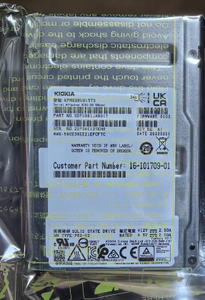 KPM6VRUG15T3 /KPM6XRUG15T3   15.36TB NVMe SSD  Daya Tahan Tinggi & Kapasitas Besar untuk Beban Kerja yang Penting bagi Misi - Product Image 5