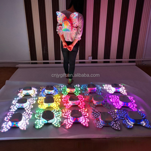 Zaino Olografico LED per Donne con <span class=keywords><strong>Ali</strong></span> di Farfalla e <span class=keywords><strong>Angelo</strong></span>, Borsa Casual Luminosa per Ragazze - Product Image 6