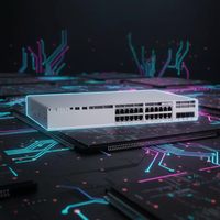 Module émetteur-récepteur SFP 1000Base-SX 850nm 550m DOM LC MMF pour GLC-SX-MMD/GLC-SX-MM/SFP-GE-I/GLC-SX-MM-RGD/MGBSX1