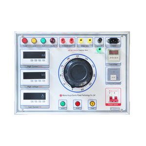 절연 강도 테스터 5kVA 50kV 건조 수지 <span class=keywords><strong>AC</strong></span> 히포트 테스트 세트 - Product Image 3