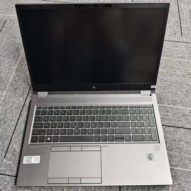 Good Price Used Business Workstation for Zbook Fury 15 G7 I7 10gen 16G 512G SSD T1000 4GB Graphics Programming Laptop