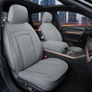 Coprisedile Auto <span class=keywords><strong>su</strong></span> <span class=keywords><strong>Misura</strong></span> a Copertura Totale con Imbottitura Resistente all'Usura - Product Image 1
