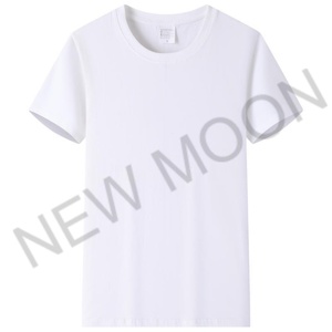 เสื้อยืดคอตตอน 100% สวมใส่สบาย ดีไซน์เรียบง่าย สไตล์วินเทจ รับสกรีนโลโก้ หลากสี เสื้อยืดผู้ชาย - Product Image 1