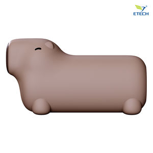 Banco de Energía con Forma de Cobaya - Cargador Portátil con Diseño de Animal, Capacidad Compacta de 5000 mAh, Regalo para Niños, Niñas y Amantes de las Mascotas - Product Image 3