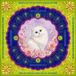 Tappetino da <span class=keywords><strong>Gioco</strong></span> Portatile per Mahjong, Facile da Pulire, Pieghevole, per Giochi di Carte e Poker - Product Image 5