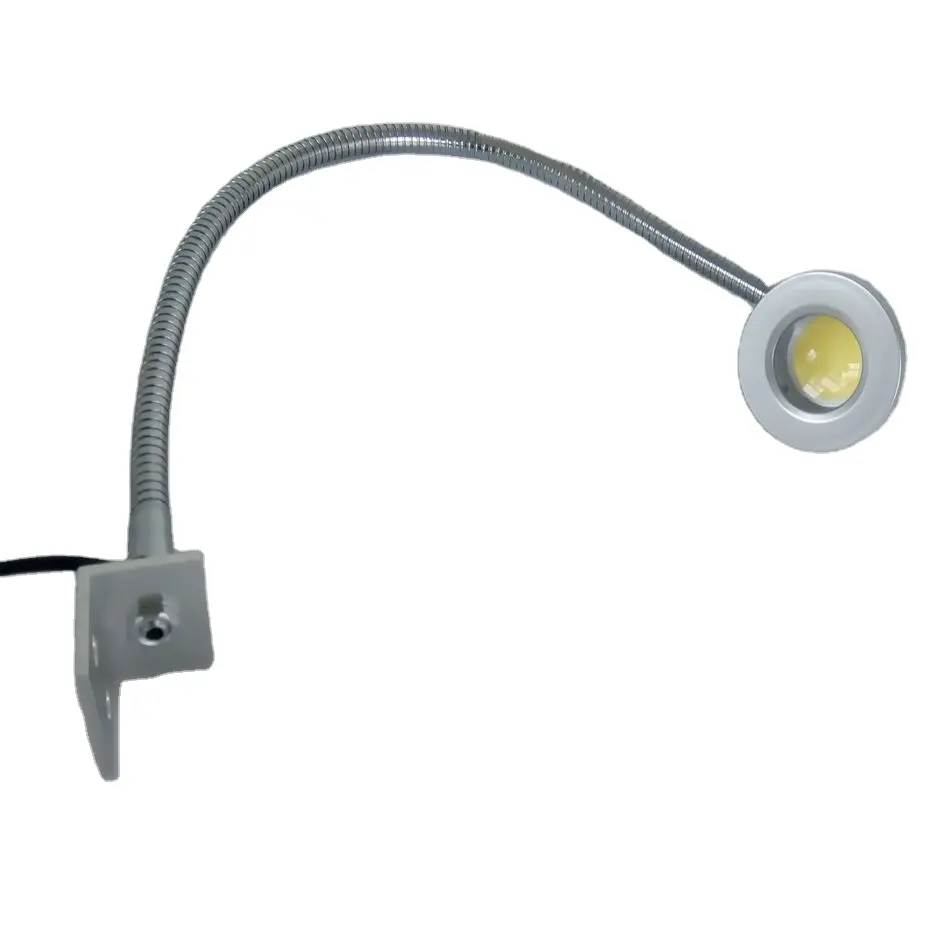 FLEXIBLE ARM LED INDUSTRIAL MACHINE LED LAMP