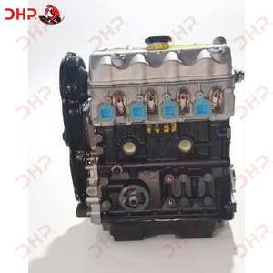 Новый двигатель JL465QB в сборе, 1.0 л, бензиновый, для Changan Star 2 Xinbao Mini Truck Long Block - Product Image 3
