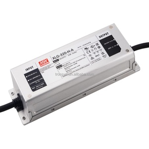 Alimentation LED Meanwell XLG-320-H-A 315W, sortie 30 ~ 56V, mode de puissance constante, onduleur PFC IP67, transformateur étanche - Product Image 1
