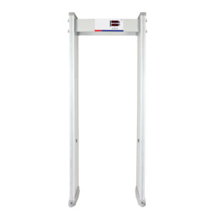 Mcd הליכה דרך שער זיהוי מתכת אישה בהריון, דלת גלאי קוצב לב דלת גלאי מתכת - Product Image 2