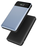 Batterie externe 20 000 mAh avec charge rapide PD 100 W et affichage numérique, idéale pour les ordinateurs portables