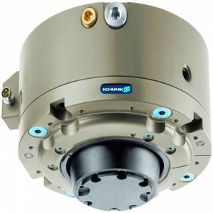 Capteur de protection contre les collisions et les surcharges Schunk Opr Series, montage sur bride, câble de 5 m, précision de 0,025 mm, pour équipement mécanique - Product Image 2