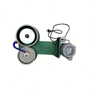 <span class=keywords><strong>Pulidora</strong></span> Angular de Doble Disco <span class=keywords><strong>para</strong></span> Lapidaria, Máquina de Pulido y Facetado de Piedras Preciosas - Product Image 2