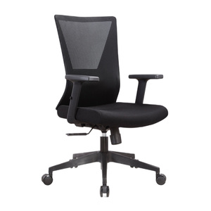 Ufficio ergonomico mesh executive lusso computer <span class=keywords><strong>semplice</strong></span> regolabile girevole bracciolo con supporto lombare - Product Image 3