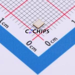 CM4030M00012001 Crystal (Passive) SMD2520-4P Crystal Oscillator SMD Crystal Oscillator 30MHz 10ppm 12pF - Product Image 1