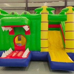 Équipement aquatique gonflable pliable, durable, léger et écologique pour parcs aquatiques extérieurs, capacité 50+ personnes, OEM ODM - Product Image 4