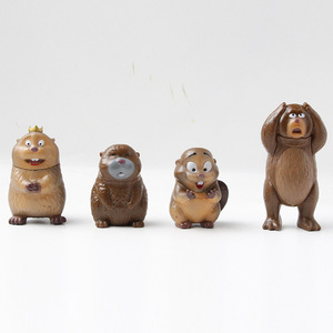 Serie <span class=keywords><strong>de</strong></span> juguetes <span class=keywords><strong>de</strong></span> transformación <span class=keywords><strong>de</strong></span> mapaches, juguetes creativos <span class=keywords><strong>de</strong></span> moda, figuras, muñecas y accesorios al por mayor - Product Image 5