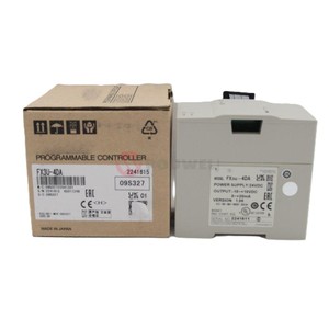 โมดูลเอาต์พุตแบบอนาล็อก FX3U-4DA บอร์ดขยาย PLC โปรแกรมได้ พร้อมการรับประกัน 1 ปี สำหรับระบบอัตโนมัติทางอุตสาหกรรม - Product Image 6