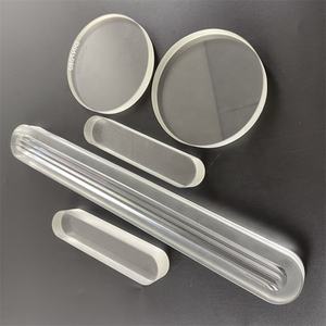 अनुकूलित DIN7081 पलटा दृष्टि गेज गिलास Borosilicate फ्लैट या पलटा दृष्टि ग्लास स्तर गेज - Product Image 5