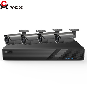 8MP H.265 & H.264 & H.265 + <span class=keywords><strong>IP</strong></span> <span class=keywords><strong>Camera</strong></span>, Hỗ Trợ Âm Thanh Thiết Kế Riêng An Ninh Nhà, Hỗ Trợ App Âm Thanh Báo Động Thẻ SD - Product Image 2