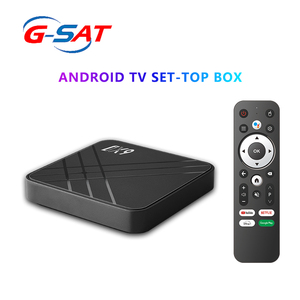 Nouveau lecteur multimédia 4K 8K de TVBOX décodeur AI Global 5G Wifi 6 ATV décodeur d'usine boîtier Android <span class=keywords><strong>14</strong></span> Quad Core Android <span class=keywords><strong>14</strong></span> boîtier TV - Product Image 2