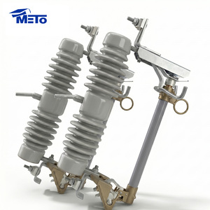 ฟังก์ชั่นของไฟฟ้าพอลิเมอเซรามิก100a 200a 27kv โหลดแบ่งฟิวส์หลุดออกตัดออก - Product Image 5