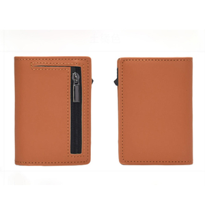 <span class=keywords><strong>Portafoglio</strong></span> da <span class=keywords><strong>uomo</strong></span> custodia automatica per carta di credito Ultra-sottile antifurto Rfid <span class=keywords><strong>porta</strong></span> <span class=keywords><strong>carte</strong></span> in metallo - Product Image 3