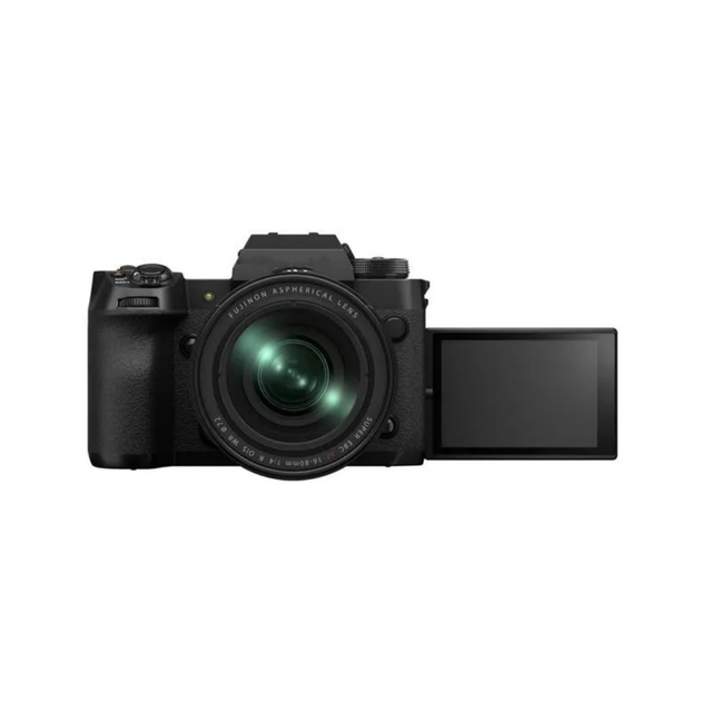 FOR FUJIIFILMS XH2 16-80mm Lens Bag Kit Wholesales Original Body DSLR Camera Battery Charger 4K Resolution Image Stabilization