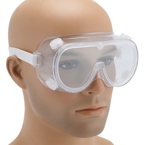 <span class=keywords><strong>Gafas</strong></span> Selladas a Prueba de Viento y Polvo para Trabajo al Aire Libre, Protección Ocular Transpirable y Cómoda - Product Image 4