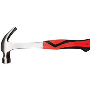 LINYI QUEEN 헤비 듀티 발판 클로 해머 단조 스틸 헤드 & 컴포트 그립 미끄럼 방지 인체공학적 핸들 - Product Image 1