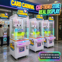 Console de jeu d'échange de cartes de conception nouvelle, machine de jeu d'arcade avec système d'échange de pièces et accepteur de billets
